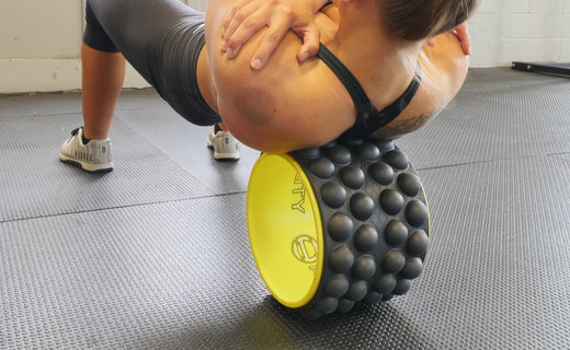 Active Mobilization And Re-Patterning To Improve Overhead Position And Shoulder Mechanics