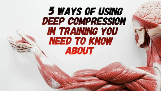 5 Ways Of Using Deep Compression In Training You Need To Know About