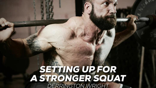 Setting Up For A Stronger Squat [Tips For A Stronger Unrack]